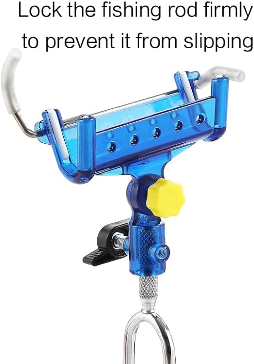 Automatic Fishing Rod Holder Rack