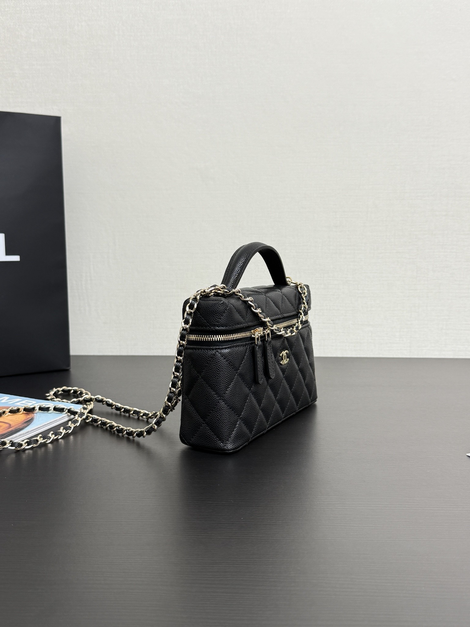 Chanel 25C LP Box Bag 99448
