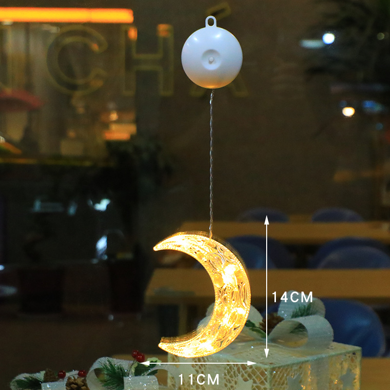 LED decorative lights Christmas cup lights