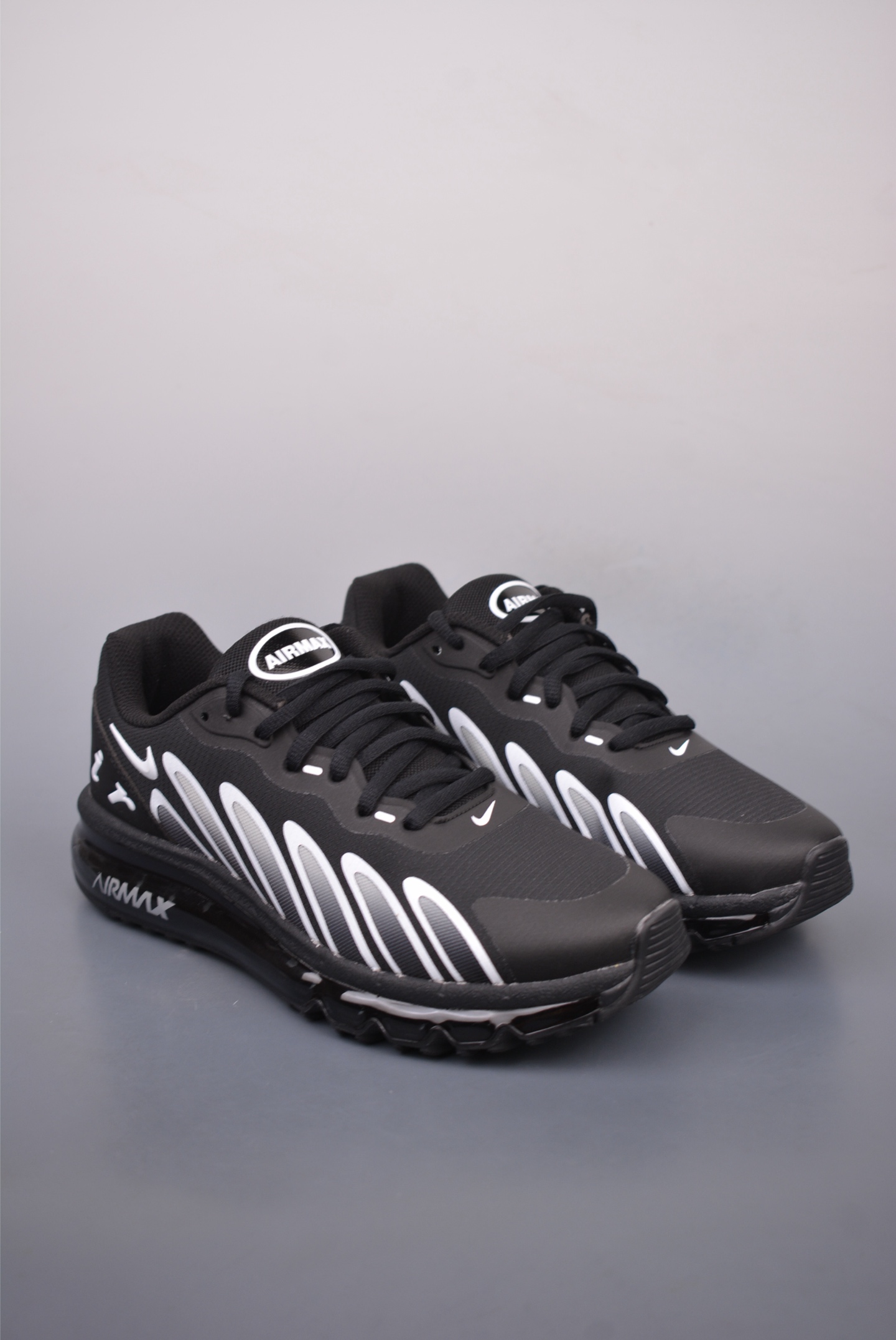 Nike Air Max DN8 White and Black