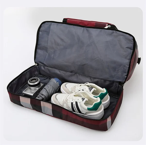 HOT SALE🔥New Foldable Dry/Wet Separation Travel Bag