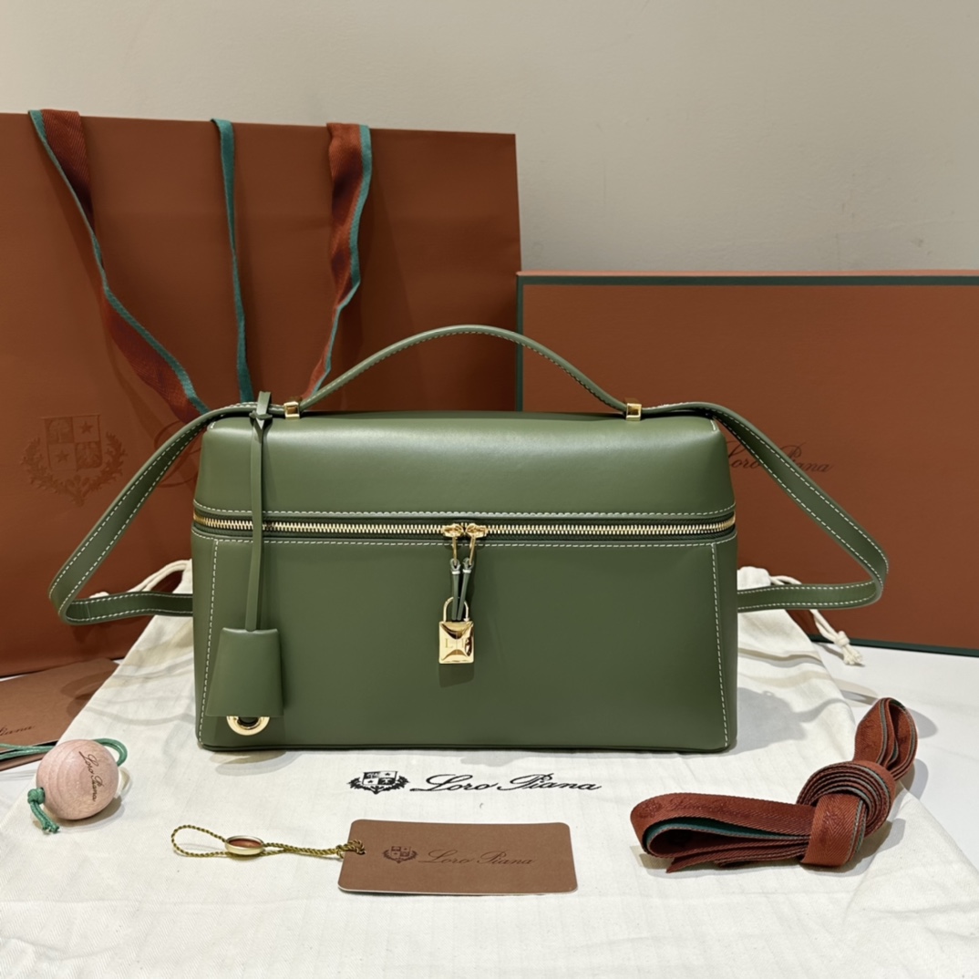 Loro Piana Extra L27 bag