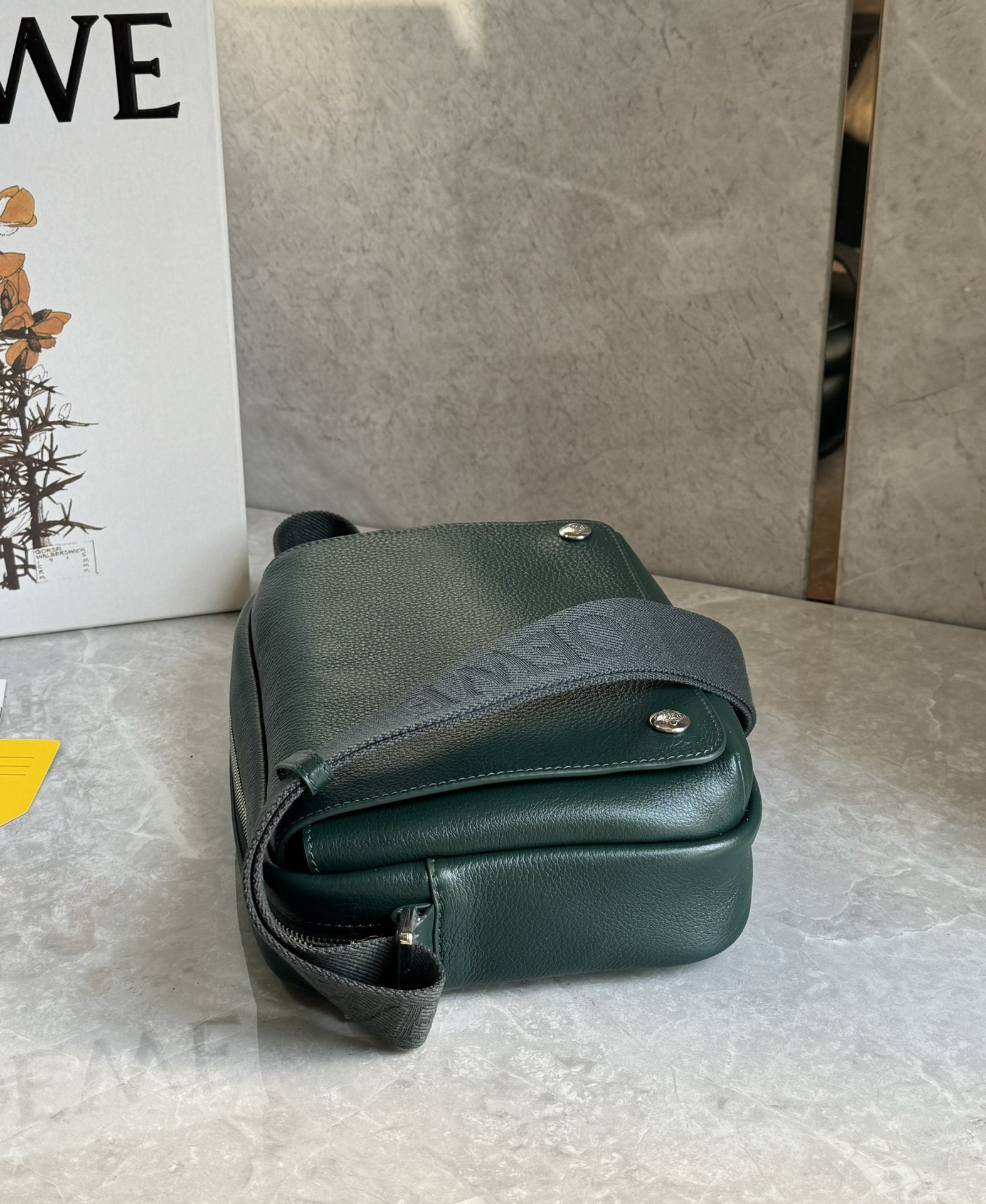 Loewe bble messenger bag 0522