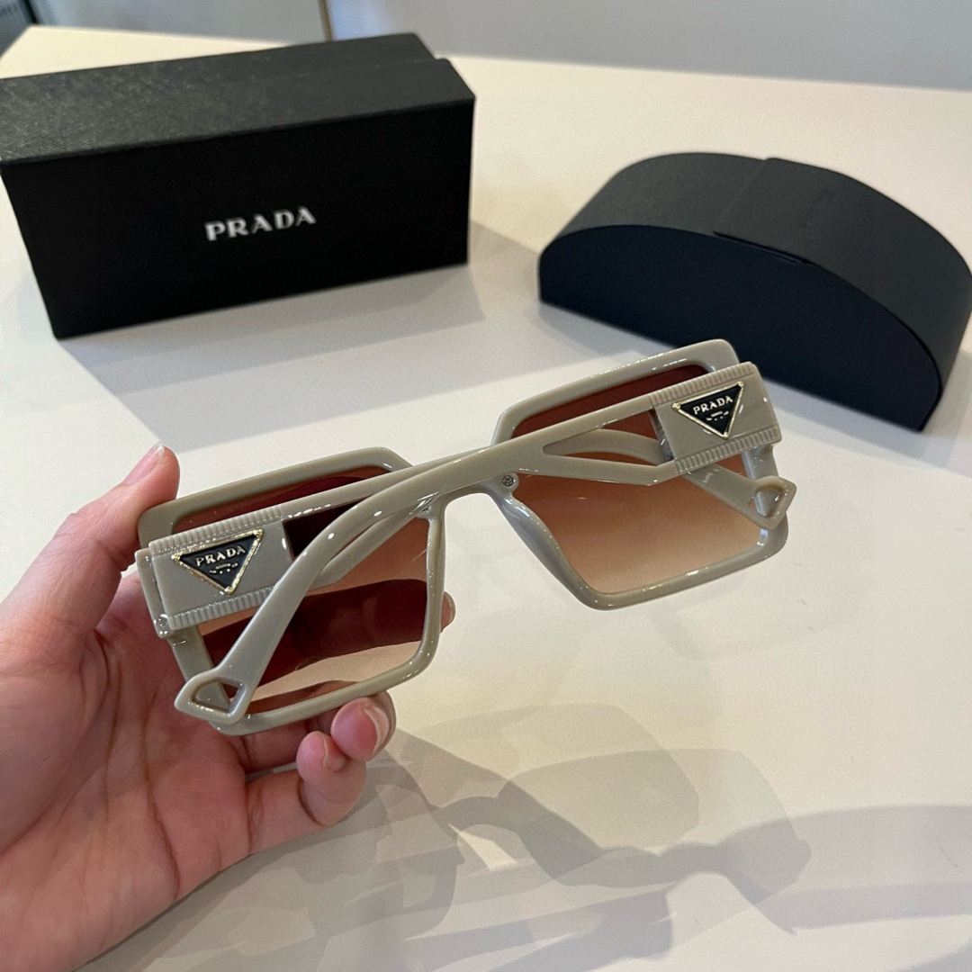 Prada Square Frame Sunglasses
