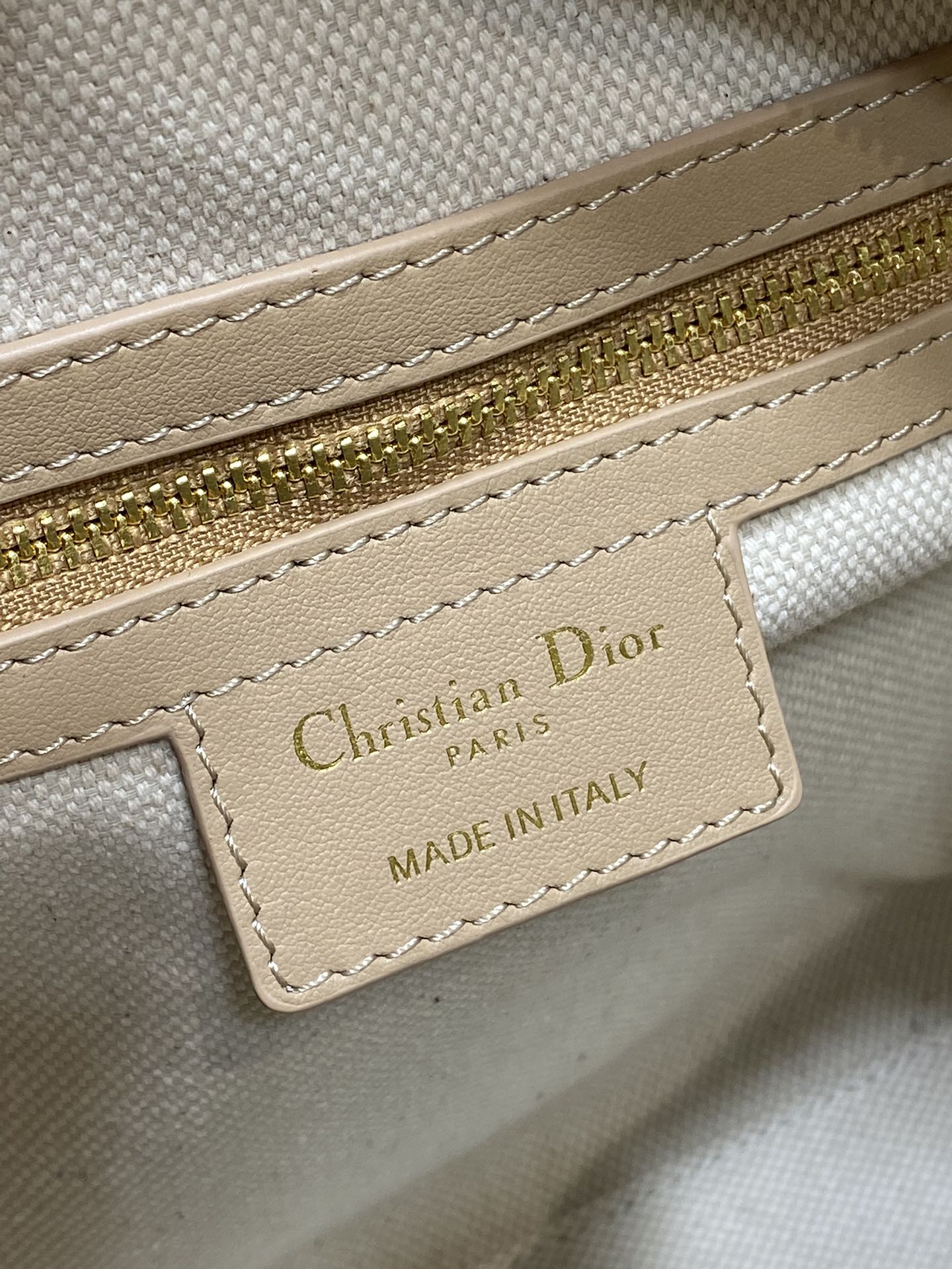 Dior Groove 25 Boston Mini Bag