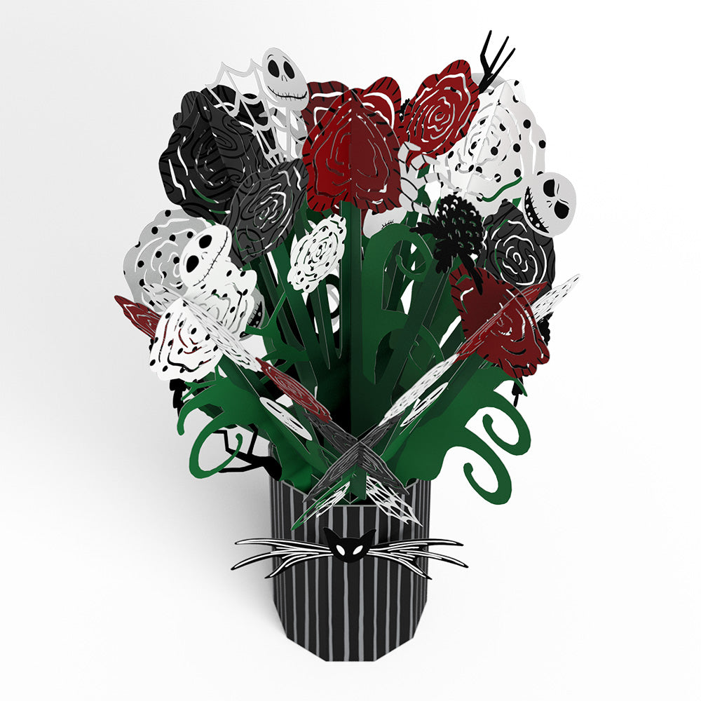 🎃Early Halloween Sale👻Seriously Spooky Bouquet
