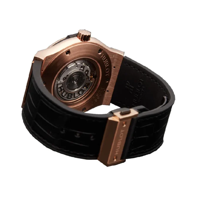 Hublot Classic Fusion King Gold 511.OX.1181.LR Replica