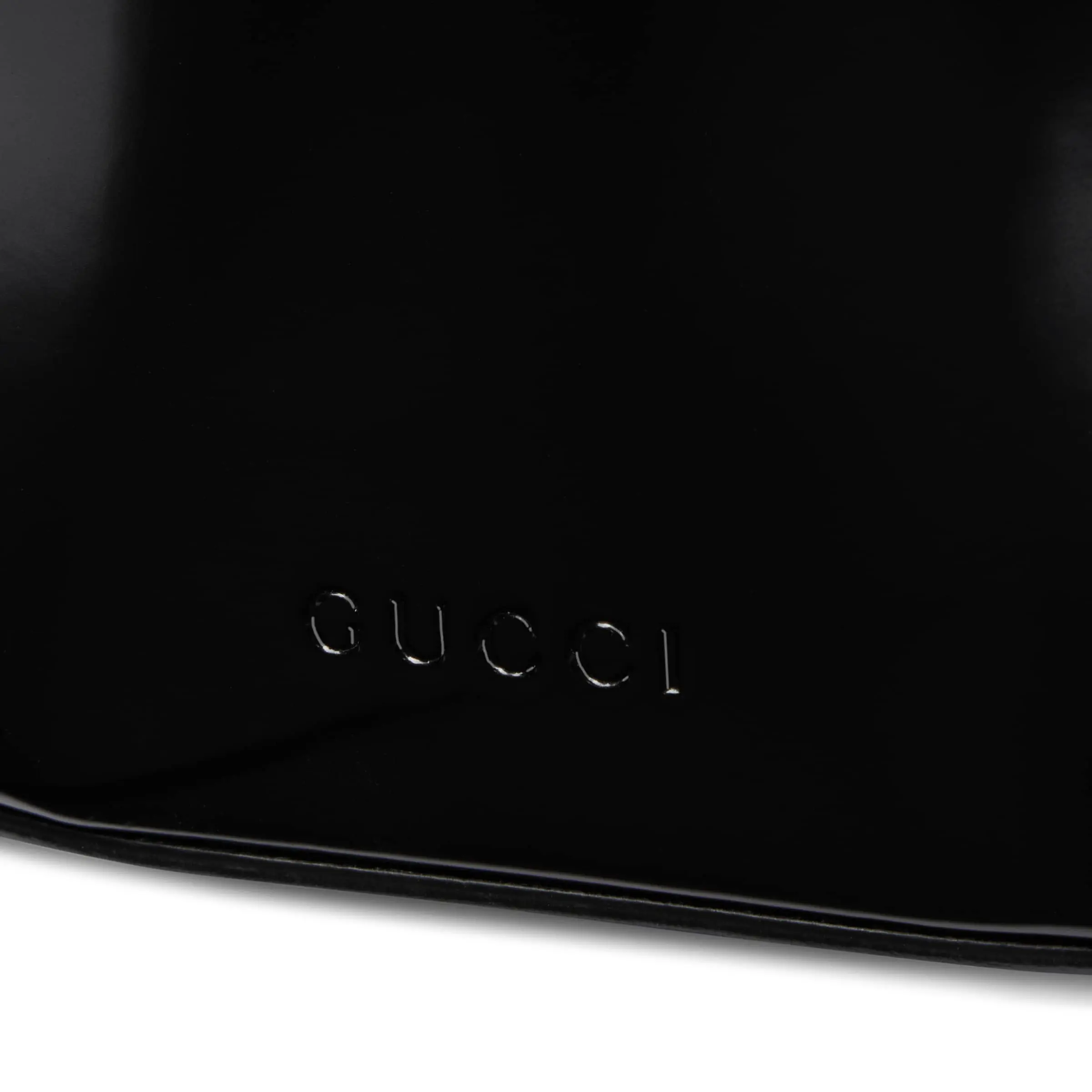 Gucci Bamboo Handle Mini Vanity Bag