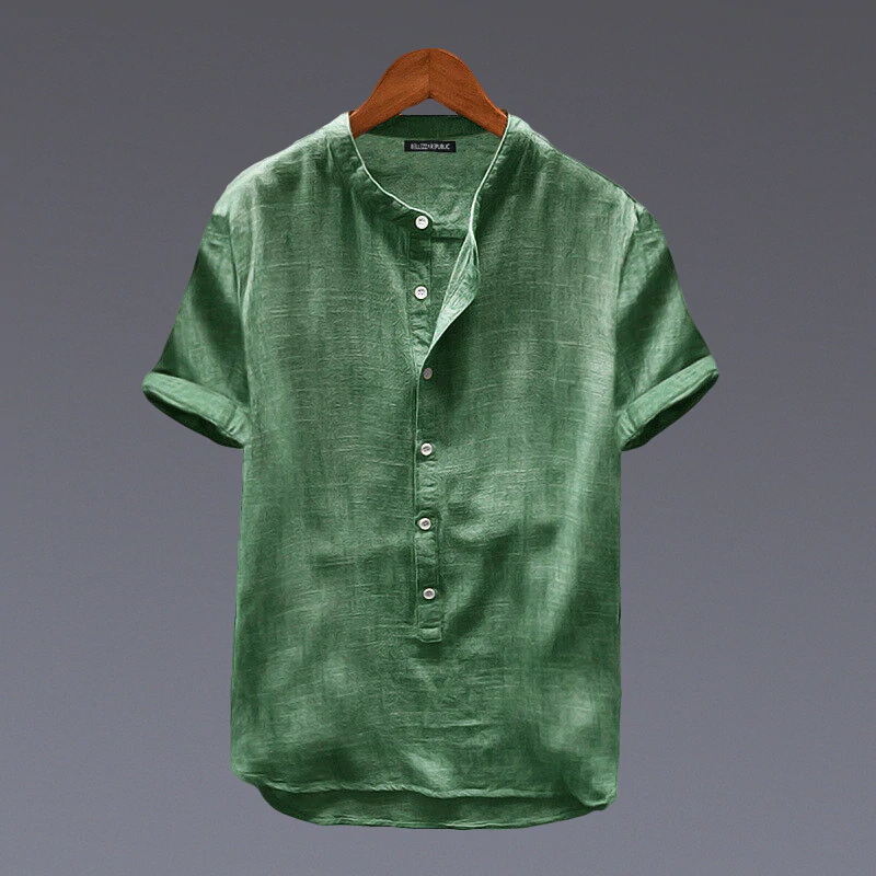 Vintage Linen Shirt