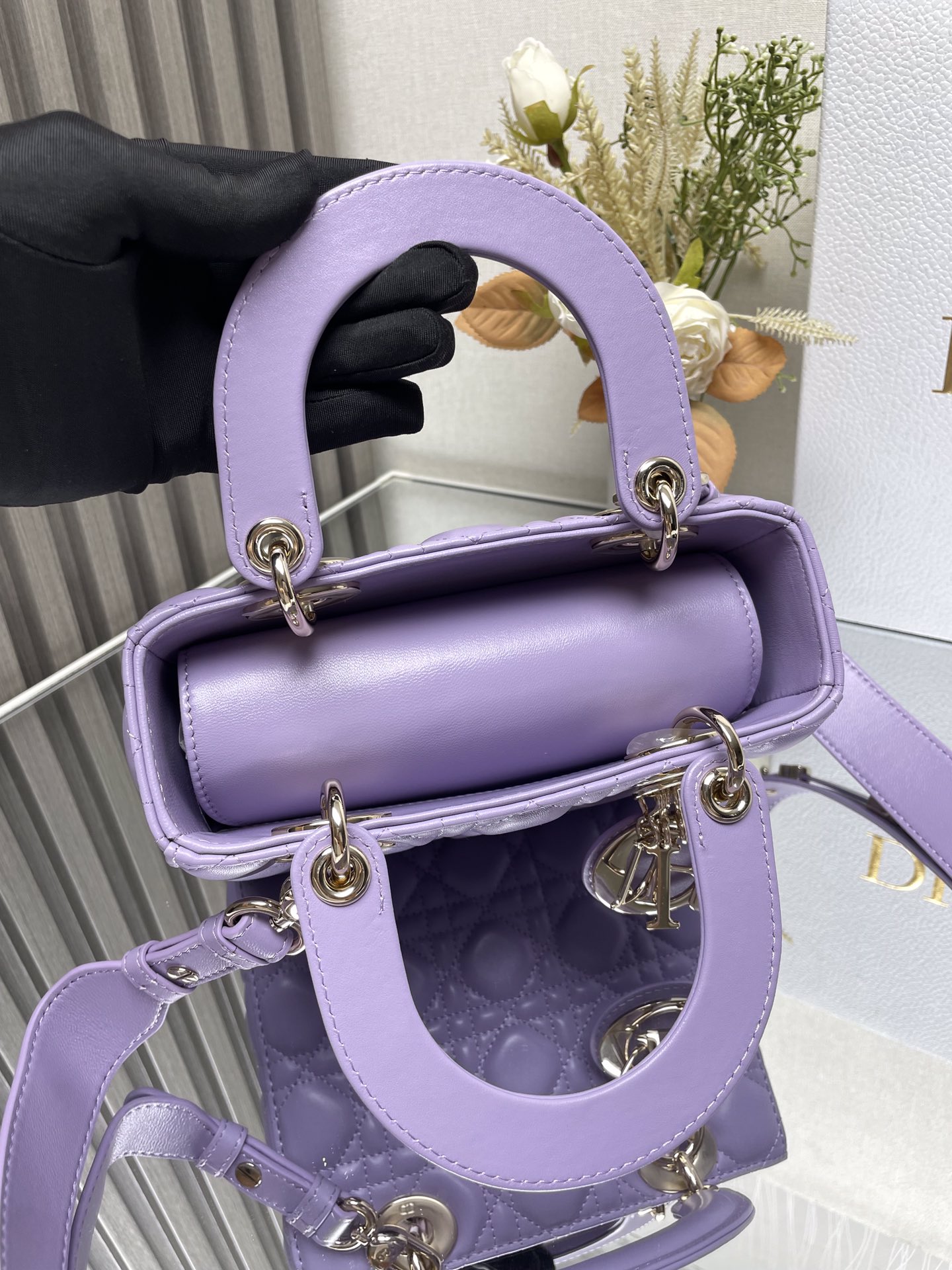 Dior Small Ladies My ABC Bag M0538ONGE