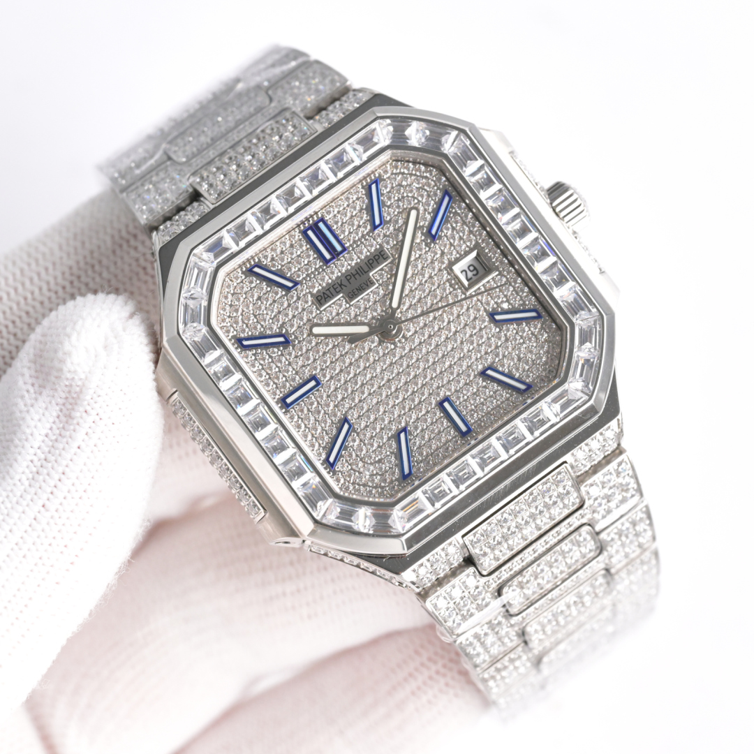 Patek Philippe NK1 CUBITUS 58211A-001
