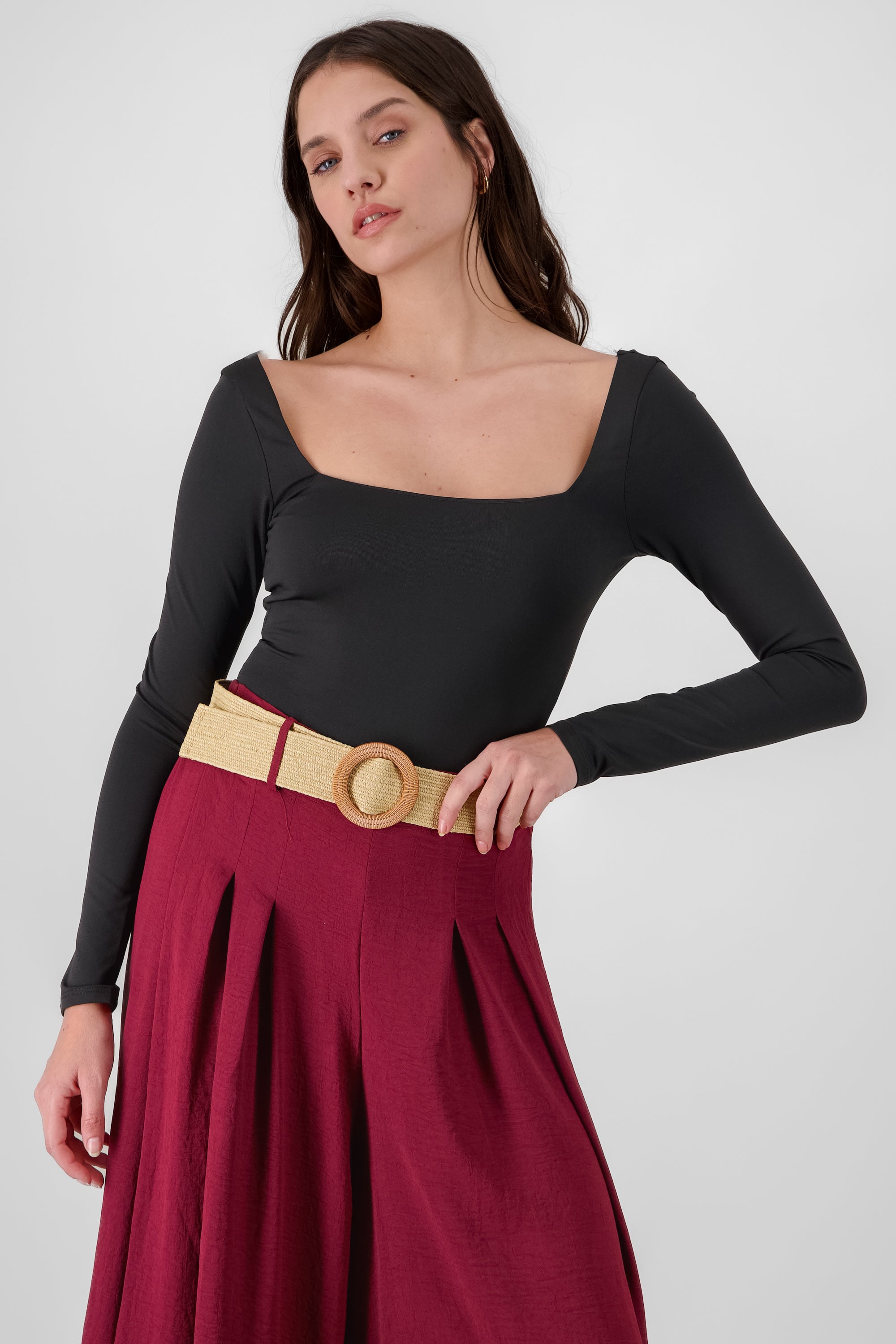 Long Sleeve Bodysuit