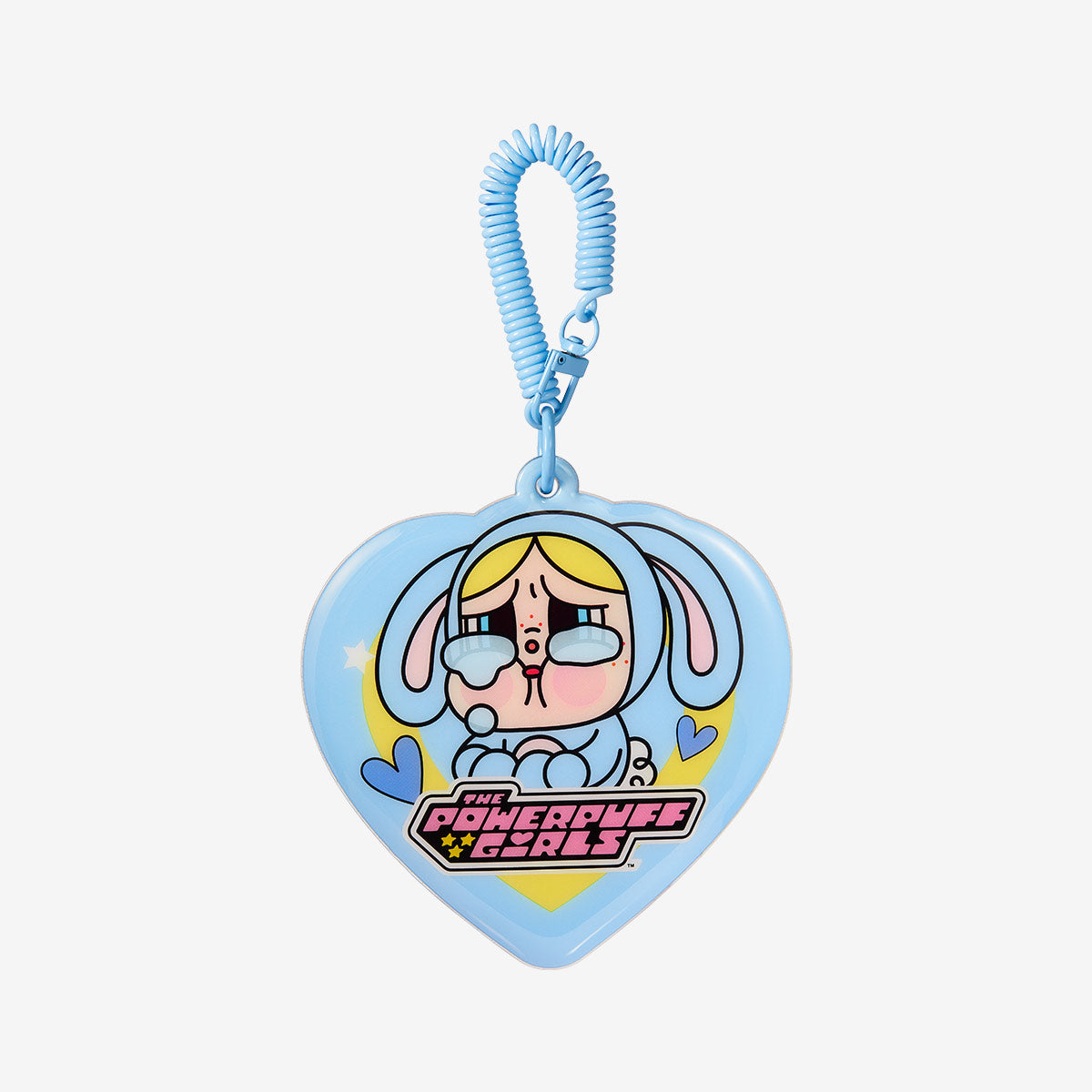 POP MART CRYBABY× Powerpuff Girls Series-Card Holder [1 Blind Box]