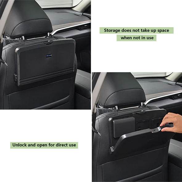 (🔥Father's Day Hot Sale-Save 60%OFF)-Car Folding Table-BUY 2 GET 10% OFF & FREE SHIPPING