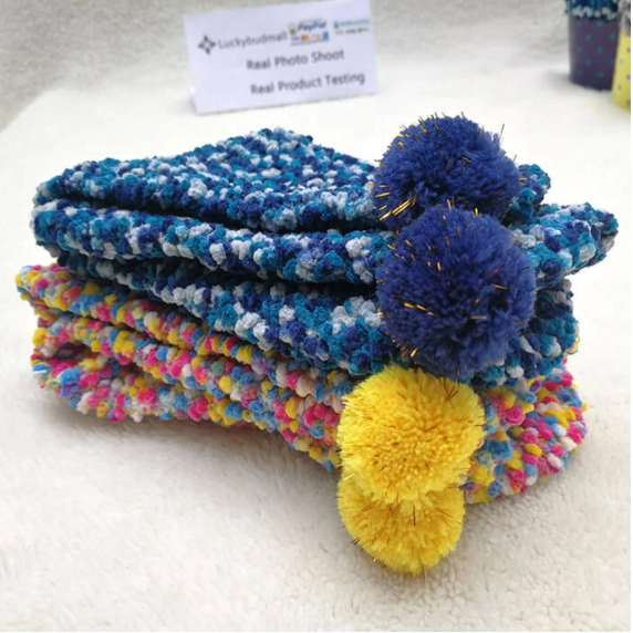 (🎅EARLY CHRISTMAS SALE - 48% OFF)Winter Fuzzy Slipper Socks WIth Gift Box🔥Buy 5 Get FREE SHIPPING