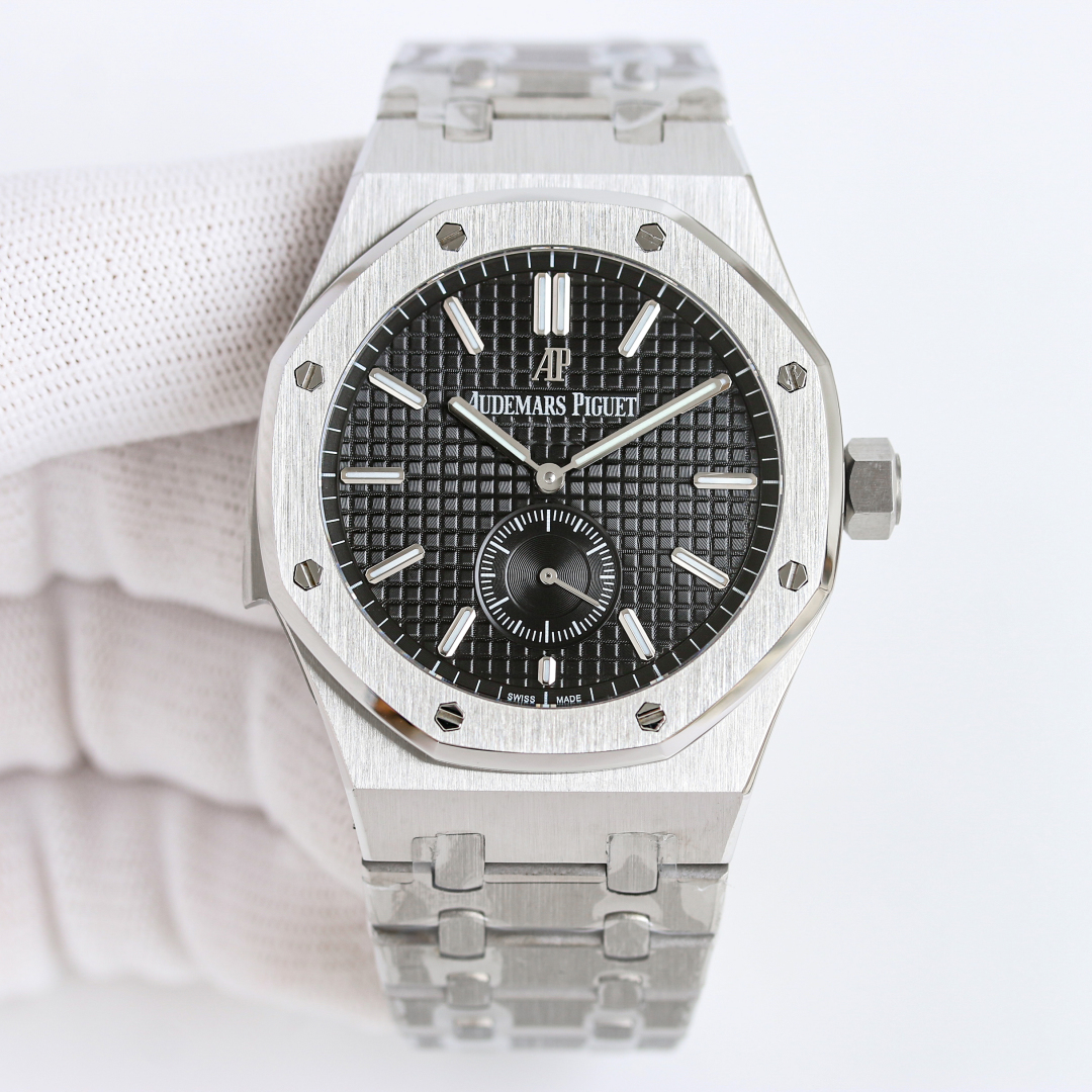 Audemars Piguet Royal Oak 26591IP Series Men's Watch