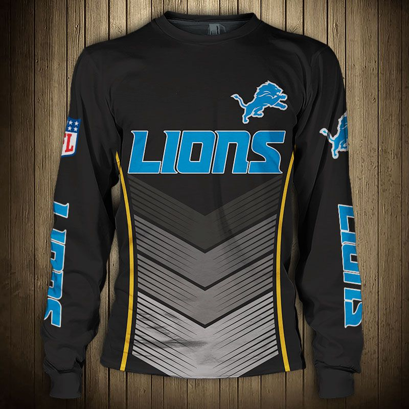 DETROIT LIONS 3D DL270