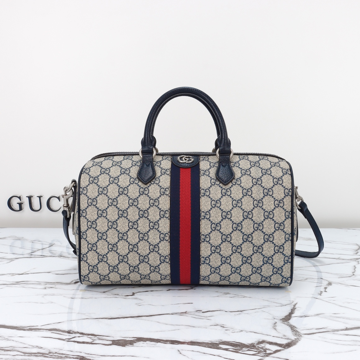 Gucci Ophidia large boston bag 772065 96IWN 4076