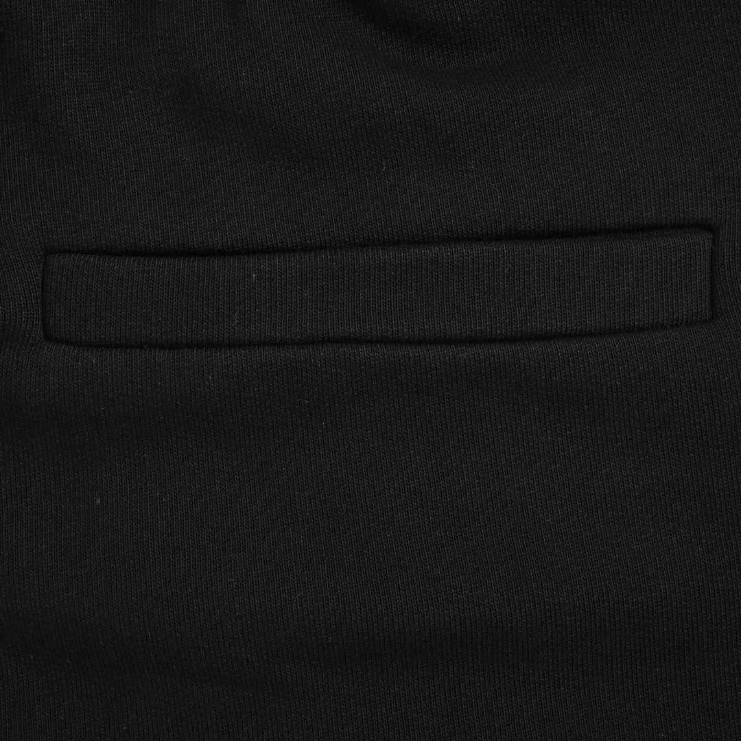 Burberry 24ss hollow patch warhorse shorts