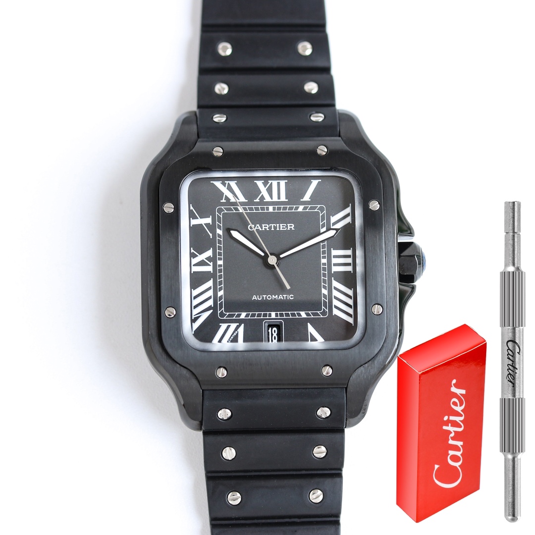 Cartier SANTOS series watch