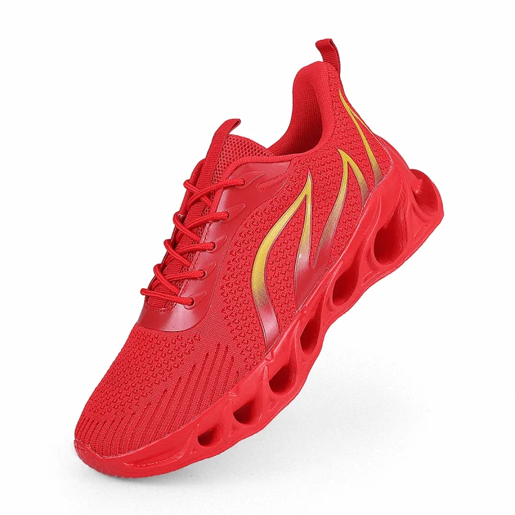 Couples Mesh Non Slip Lightweight Sneakers