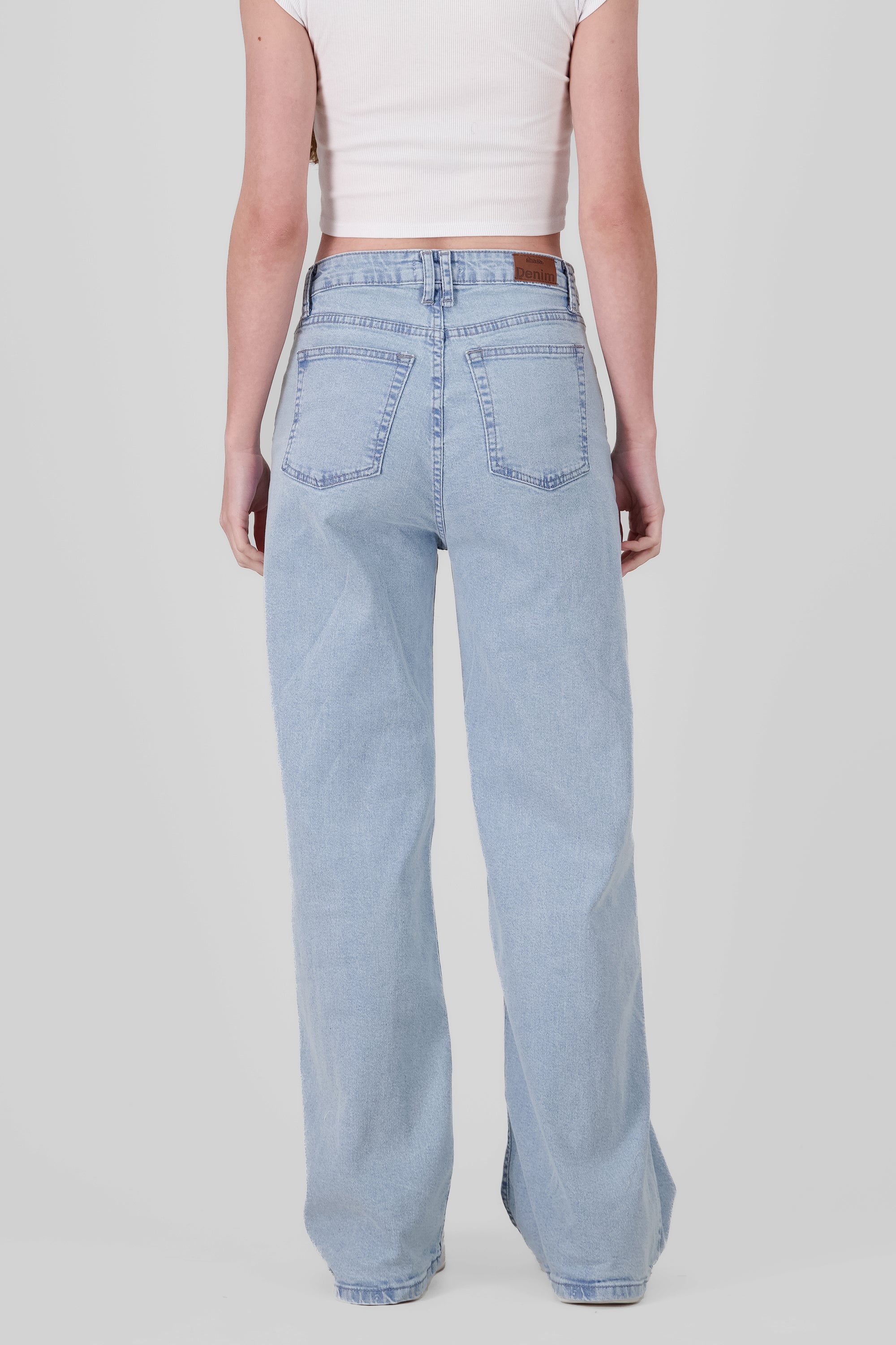 Wide Leg Jeans