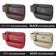 🔥HOT SALE 50% OFF 💖Car leather cup holder gap bag