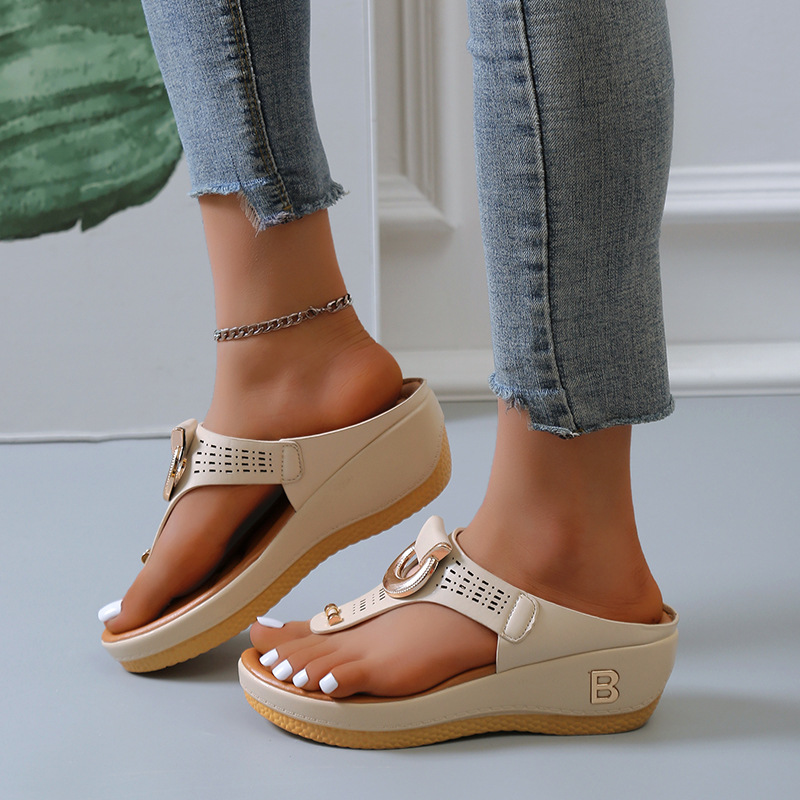 ❤️Mother's Day Sale 60% OFF❤️2024 🌹 Women's Lightweight Orthopedic Clip Toe Sandals
