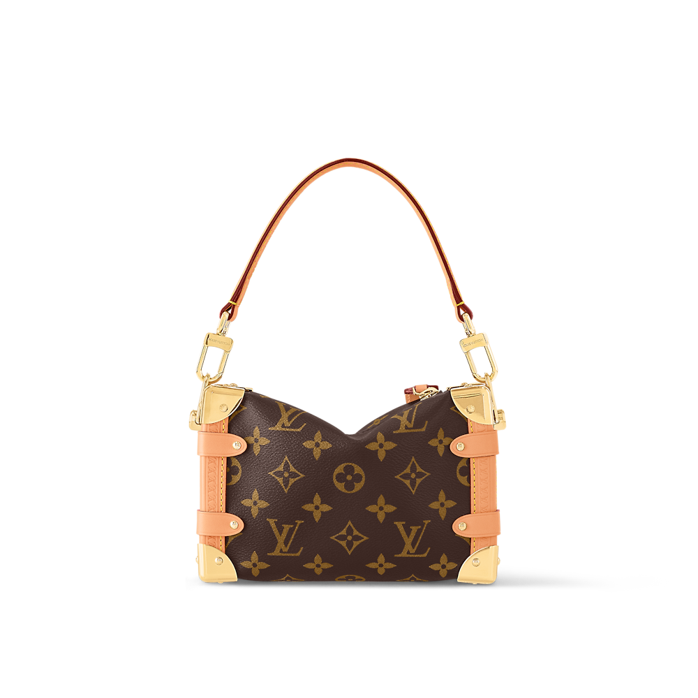 Louis Vuitton SIDE TRUNK Small Bag M46815