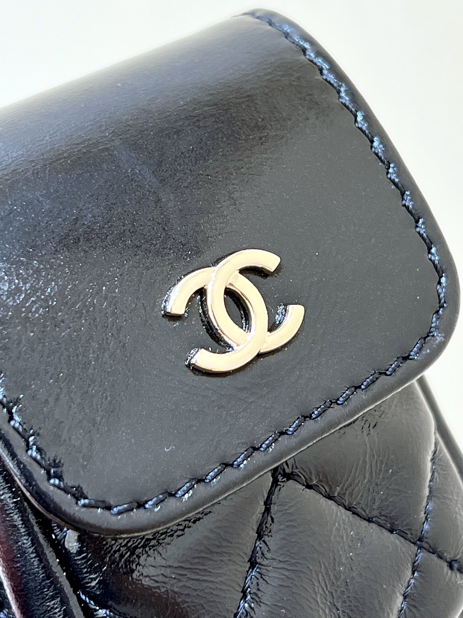 Chanel 22A Advanced Handcraft Series Double Backpack AS3332