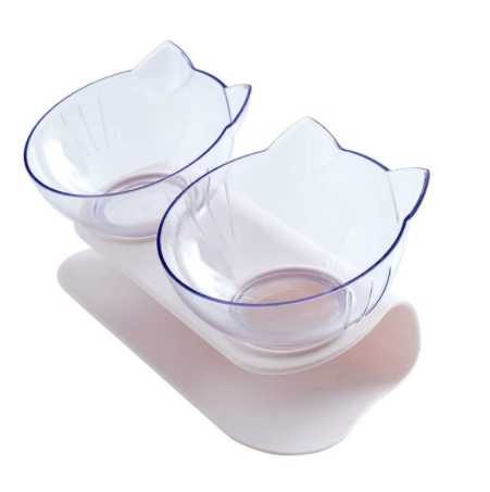 Anti-Vomiting Cat Feeder