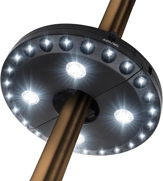 ☂️☂️Garden Umbrella Light