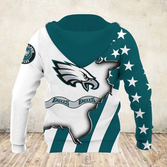 PHILADELPHIA EAGLES 3D PE1PE1007