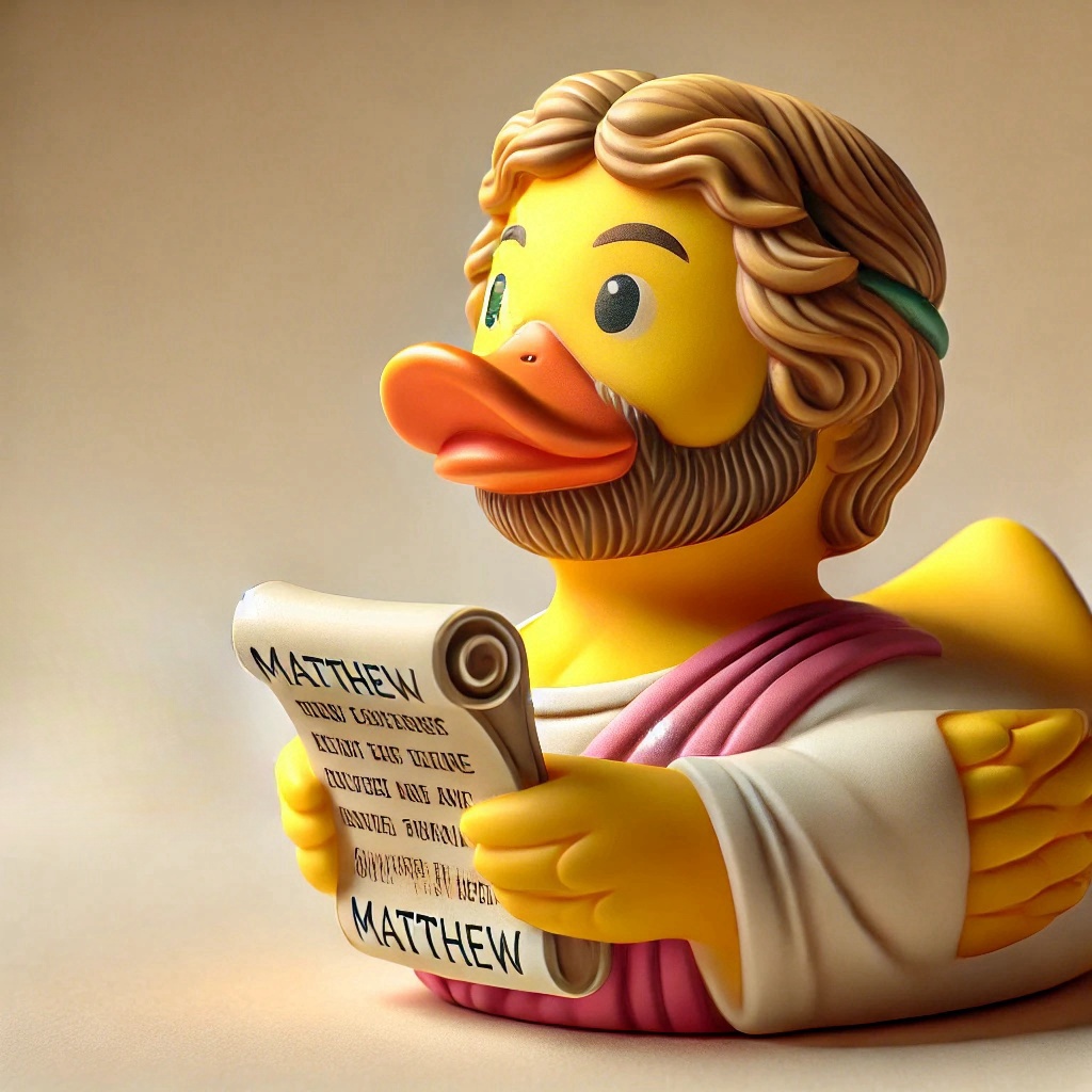 The Faith Duck Set