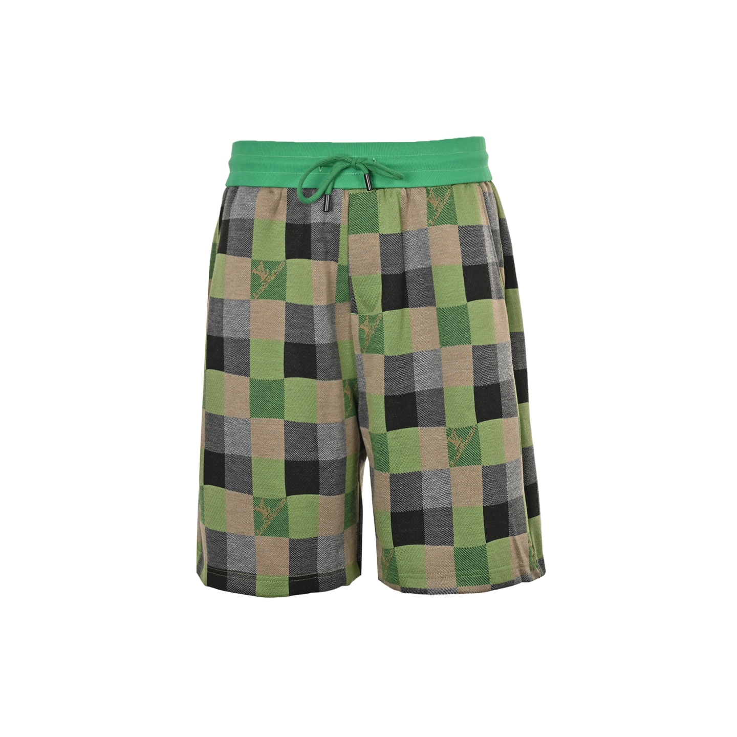 Louis Vuitton 25ss Checkerboard Shorts