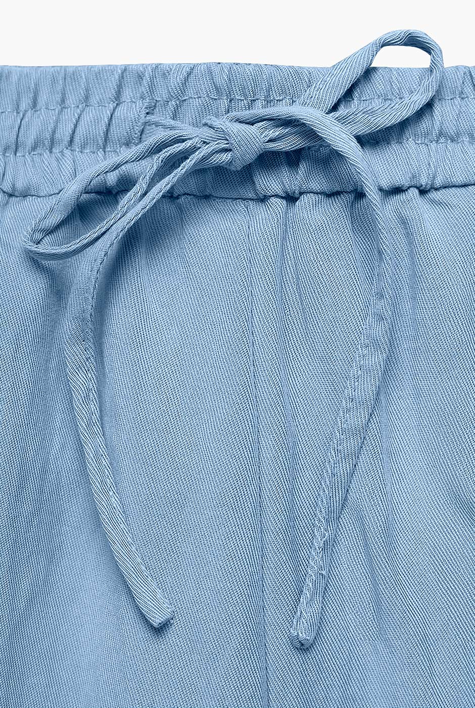 Pantalón Recto Ligero
