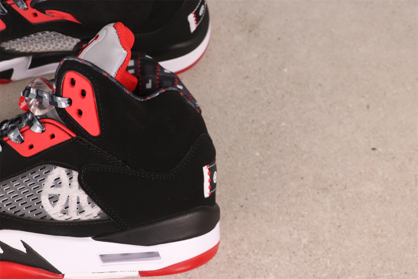 Air Jordan 5 Quai 54 “Family and Friends DJ7903-105