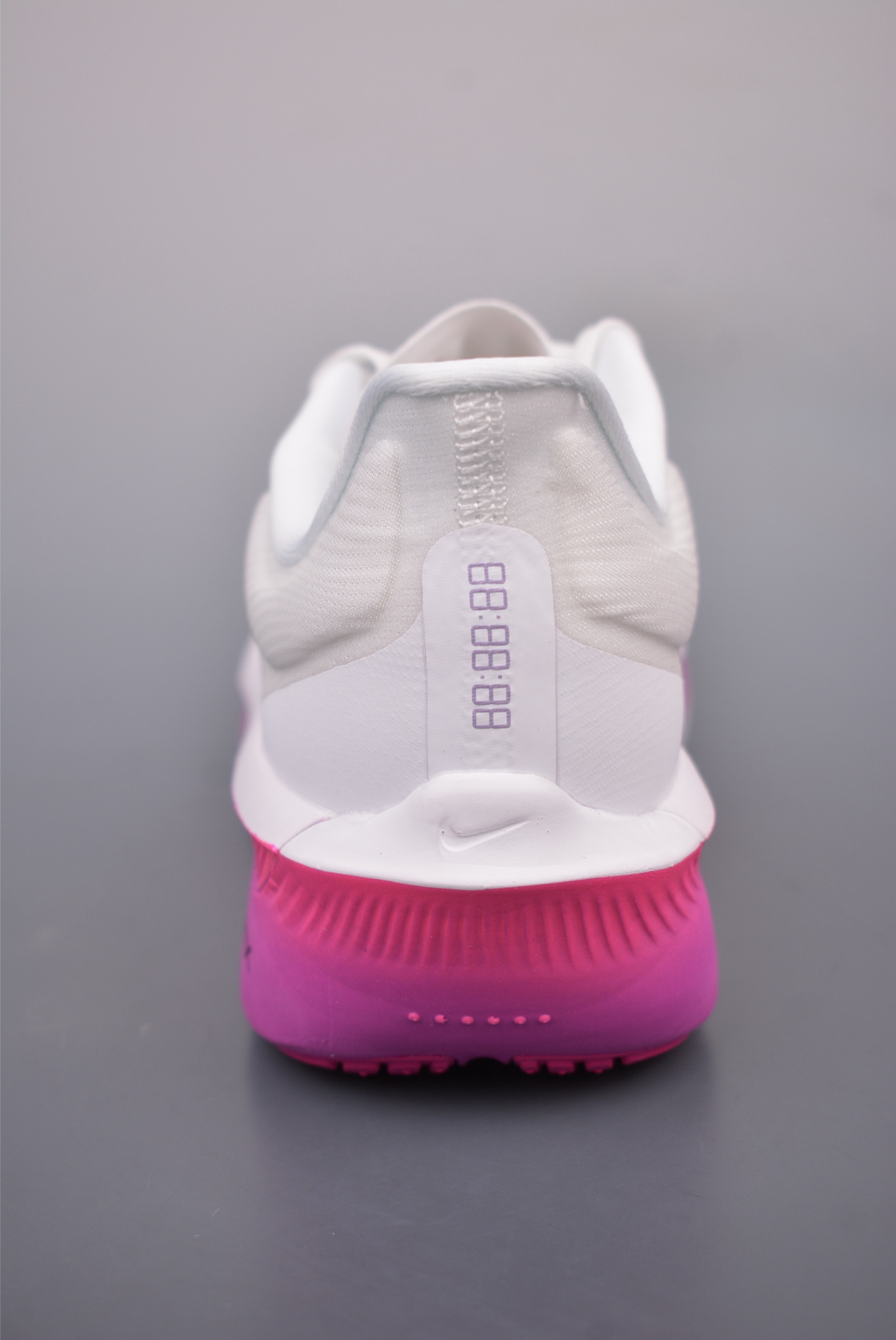 Nike Zoom Fly 6 White Black Purple FN8455-101