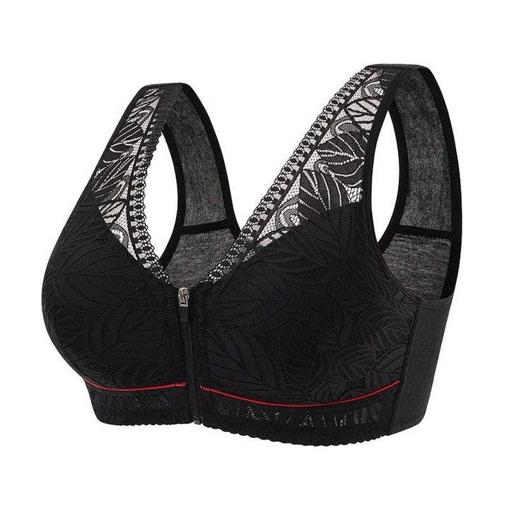 (Last Day Promotion 60% OFF) - Wireless Front Close Bras - Buy 3 FREE SHIPPING