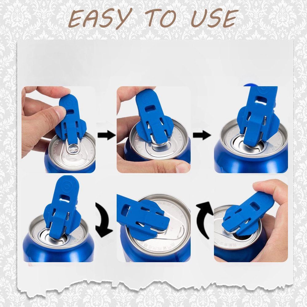 🔥49% OFF🔥Easy Can Opener(BUY MORE SAVE MORE)