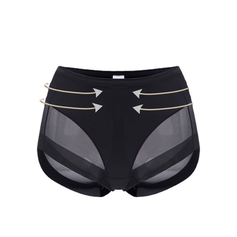 💥Today's Promotion-[SAVE 50% OFF]--High Waist Leak proof Ice Silk Seamless Shaping Briefs(2PCS/SET)--BUY 2 GET 10% OFF & FREE SHIPPING