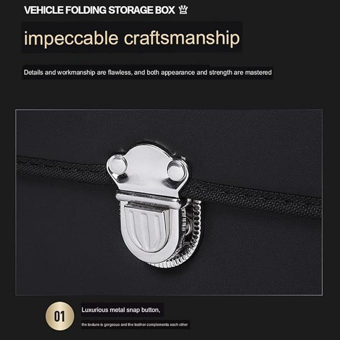 Car Organizers for Trunk for