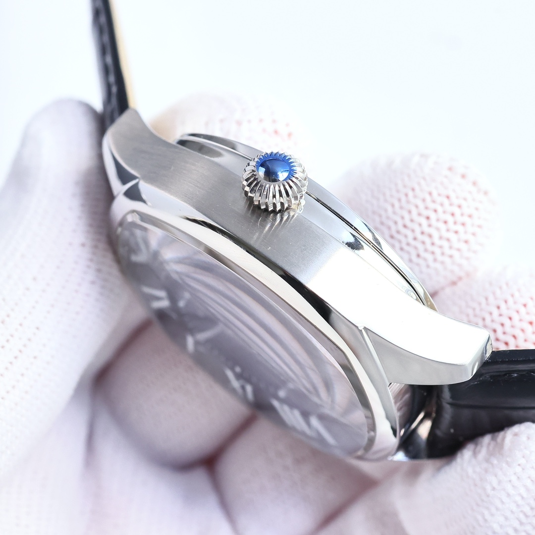 Cartier True Flywheel KF1 Rotonde de Cartier Tourbillon Cadran Love Tourbillon Watch