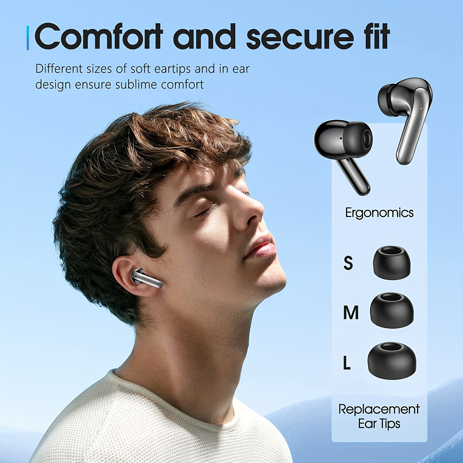Wireless-Earphone/-Wireless-5.3-Headphones