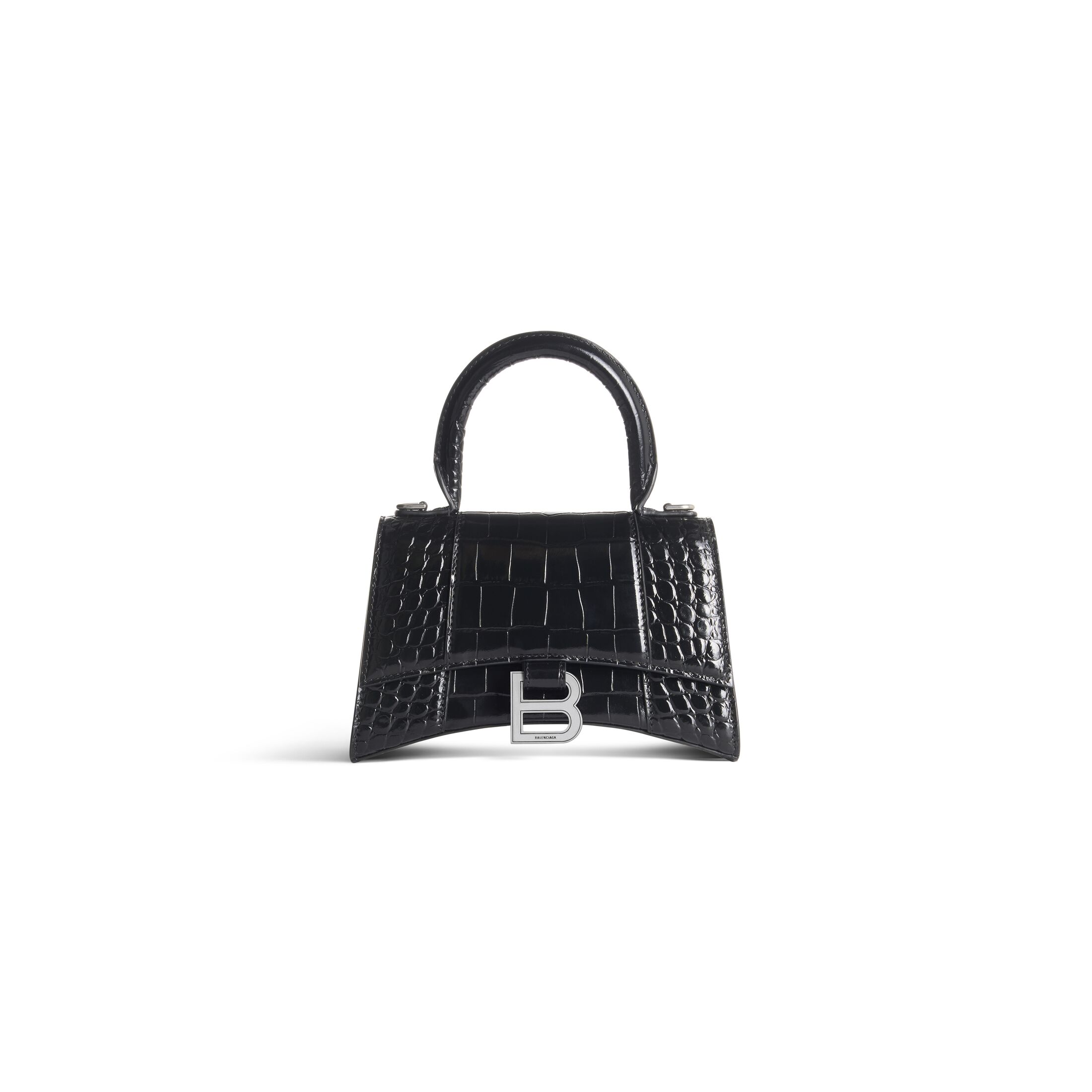 BALENCIAGA HOURGLASS XL TOTE