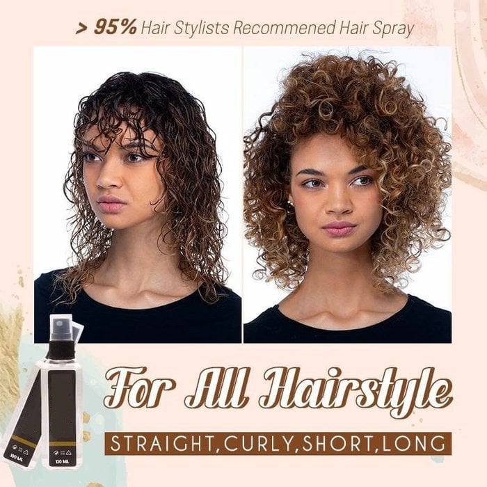 🔥Last Day Promotion - 49% OFF🔥Natural Plant Protein Hair Thickening Spray,BUY 2 GET 1 FREE