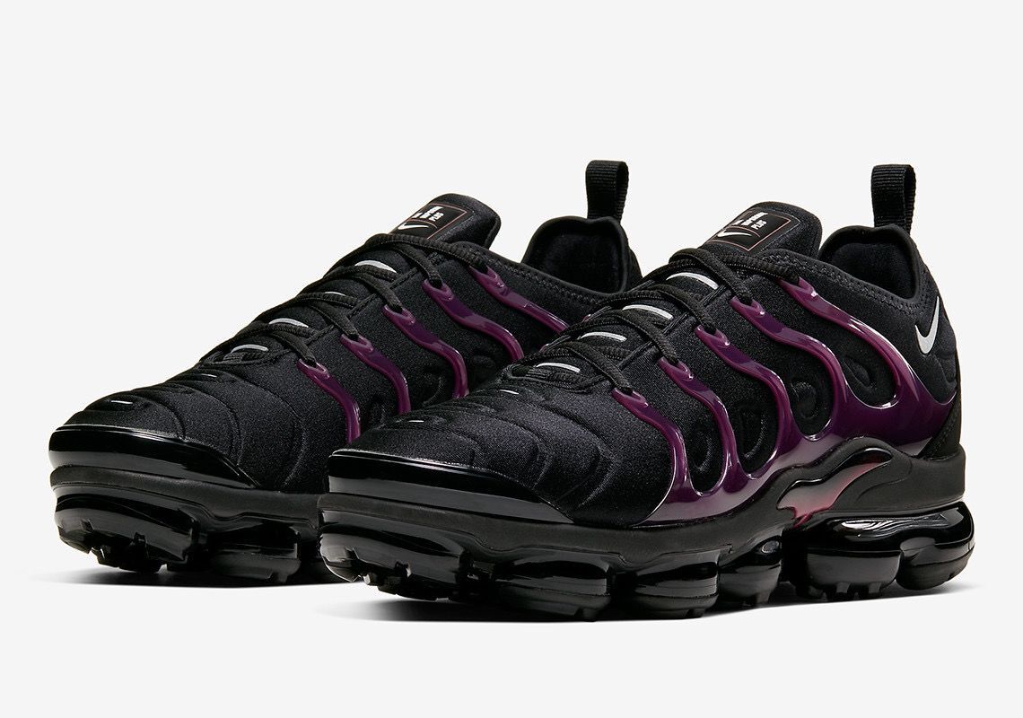 Air VaporMax Two-Color Series