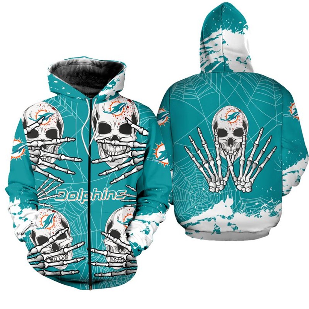 MIAMI DOLPHINS 3D MD11005