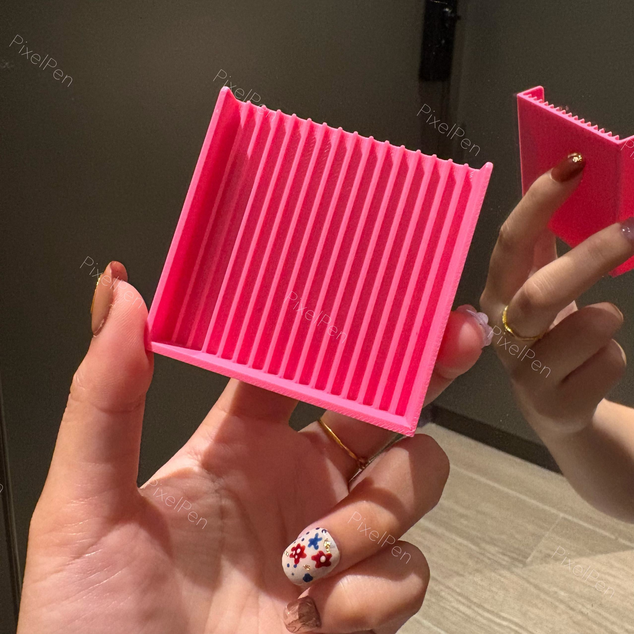 【5mm】PixelPen Static Free Bean Spatula Piecing Tool 5mm for Big Beans