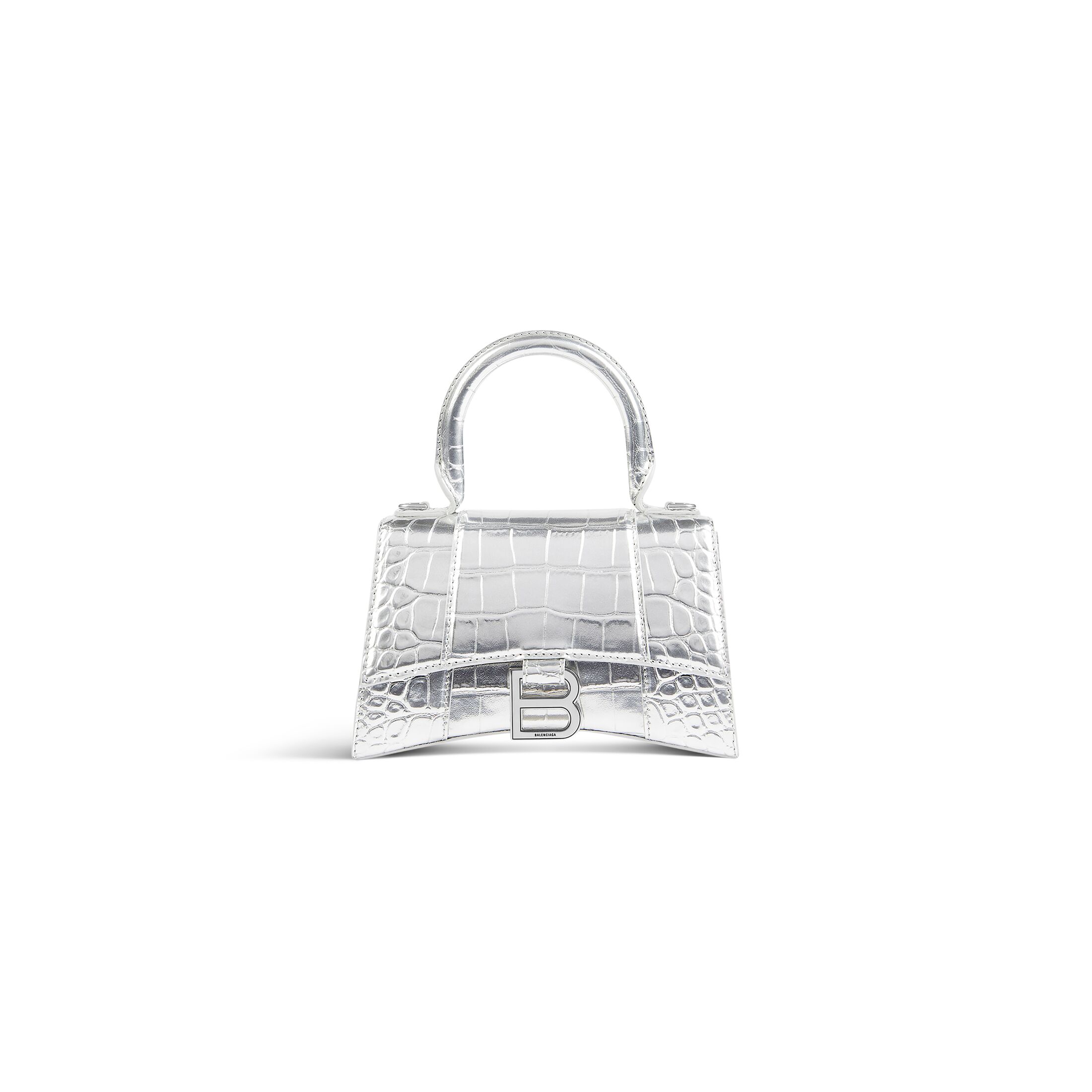 BALENCIAGA HOURGLASS XL TOTE5928331S4CY8110